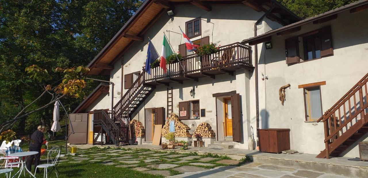 Borgata Lirola Hotel Melle Екстериор снимка